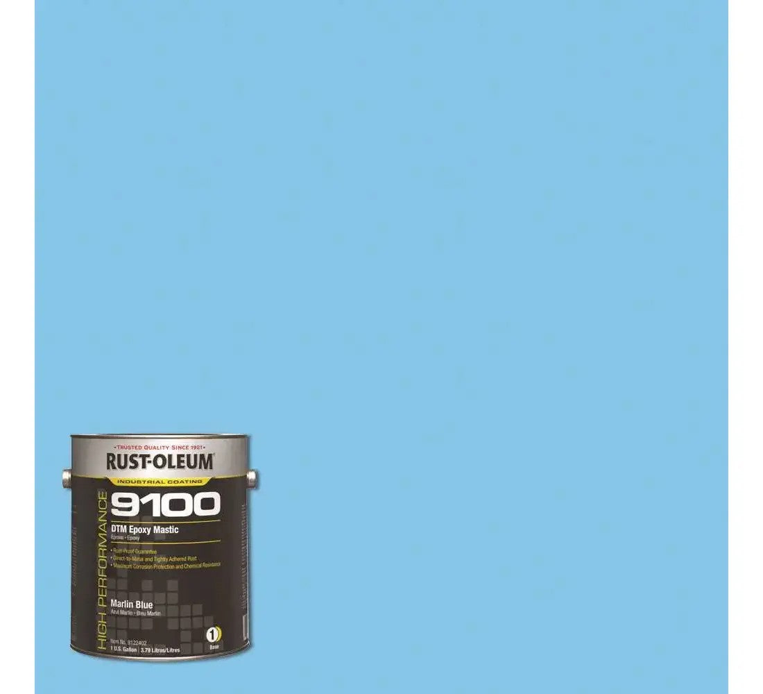 Rust-Oleum 9100 Marlin Blue