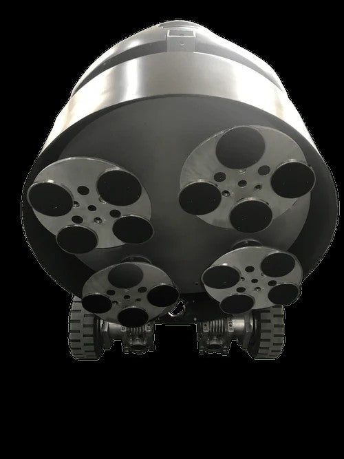 ASL RT9-B 32" Ride-On Grinder