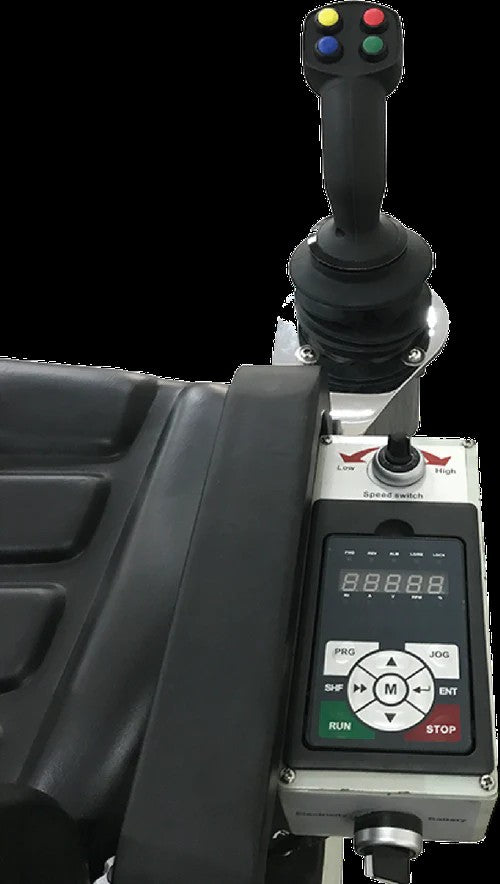 ASL RT9-B 32" Ride-On Grinder