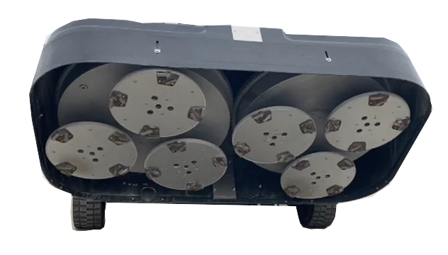 ASL GR2 - 60" Grinder