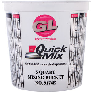 Graduated Mixing Cups