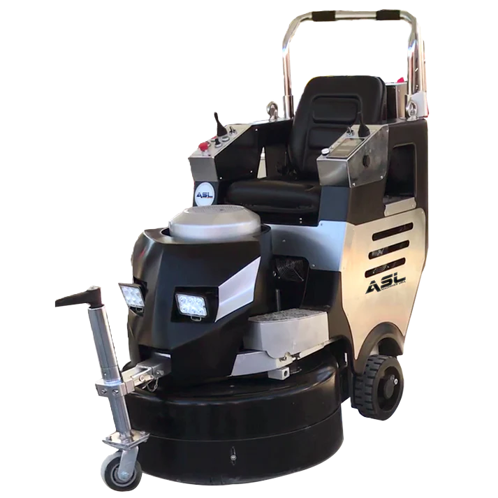 ASL RT9-A 32" Remote Ride-On Grinder