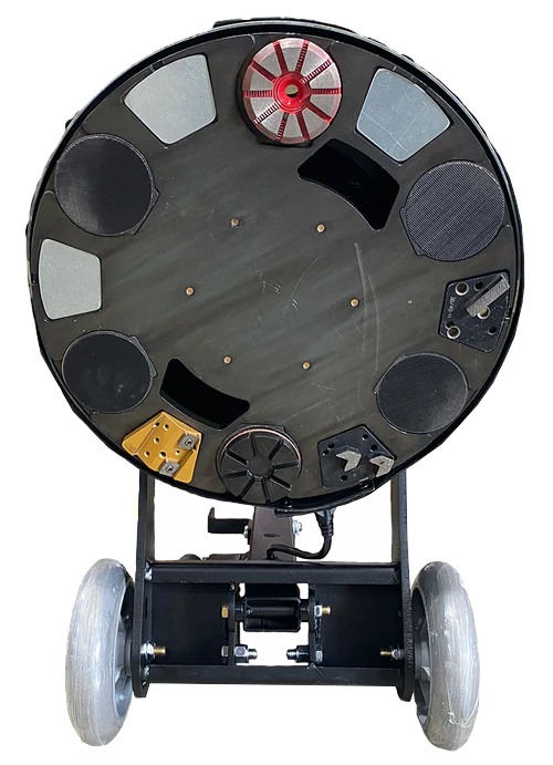 ASL 110V All-In-One Grinder - 17"