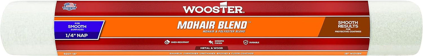Mohair Blend™ Roller Covers