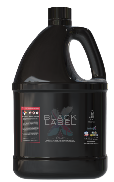 Ballistix Black Label 1 Gallon