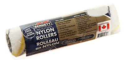 18" 15mm Nylon Epoxy Roller