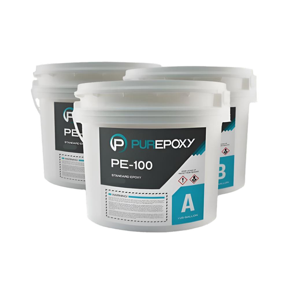 PE-100 Light Grey (885)