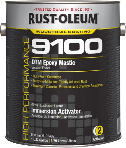 Rustoleum 9100-Immersion Activator 3.78L