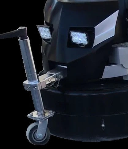ASL RT9-A 32" Remote Ride-On Grinder