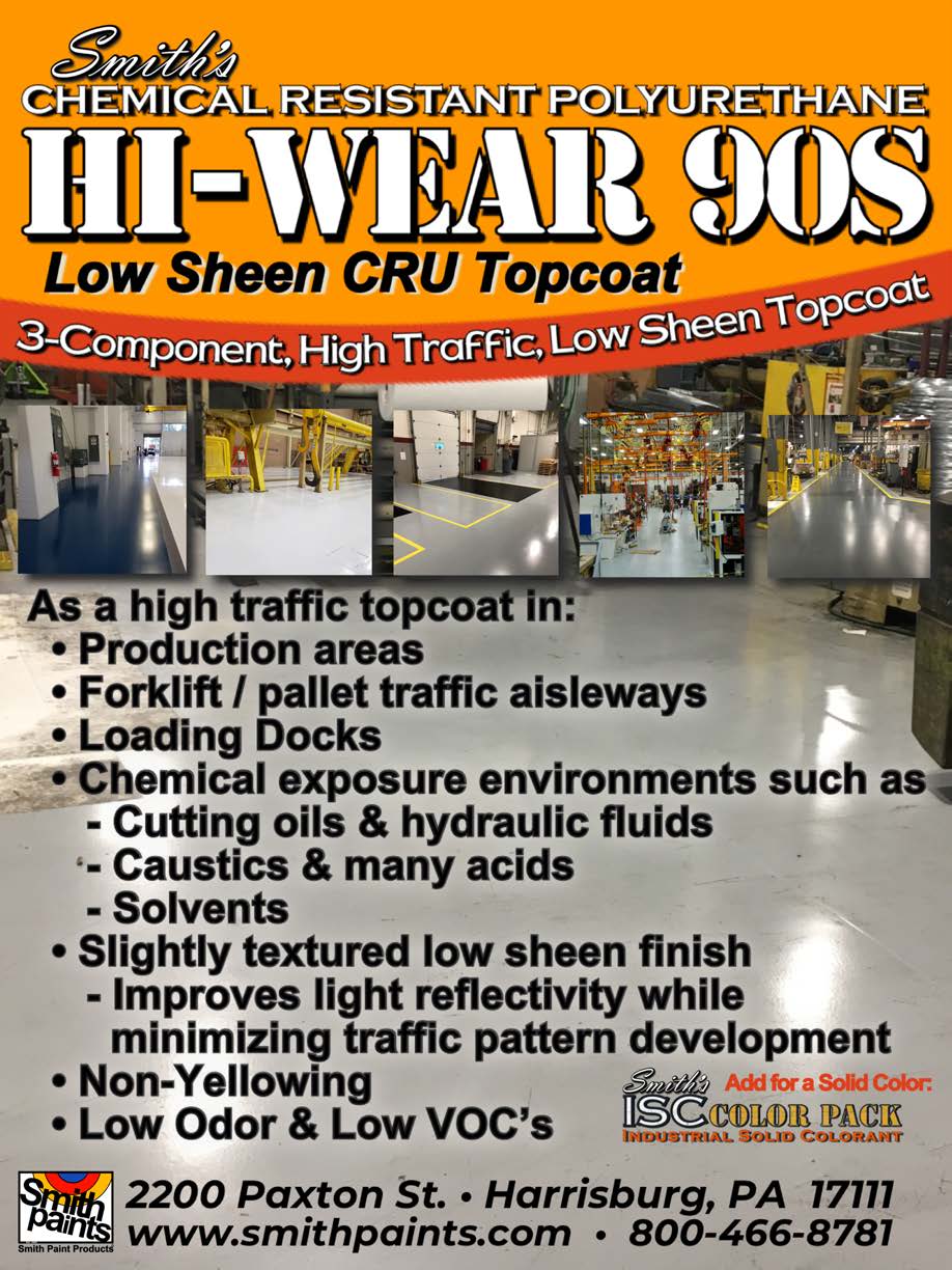 Smith's Hi-Wear 90S