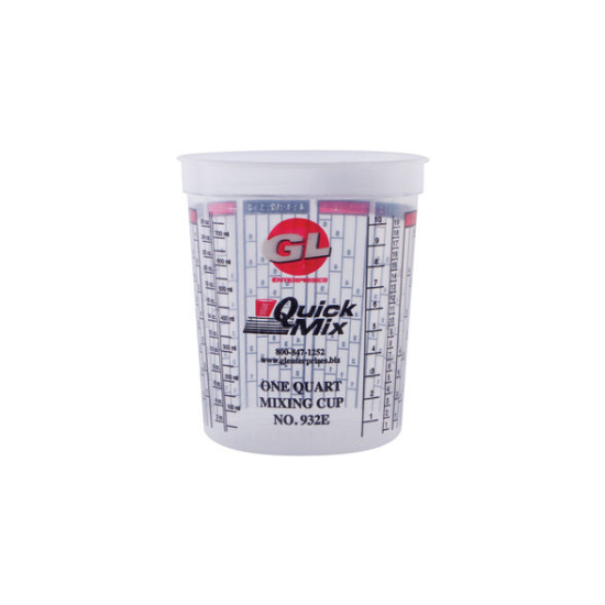 Graduated Mixing Cups