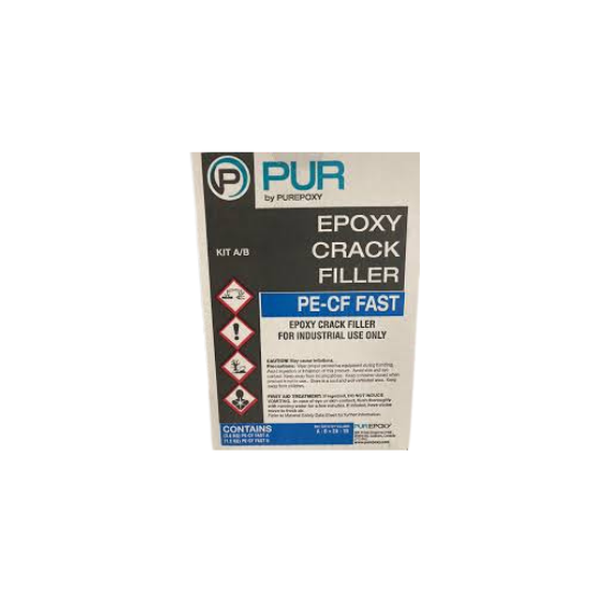 PurEpoxy Epoxy Crackfill Fast