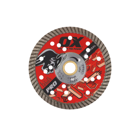 Pro Universal Diamond Blade - 5"
