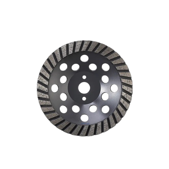 Diamond Turbo Grinding Cup Wheel - 7"