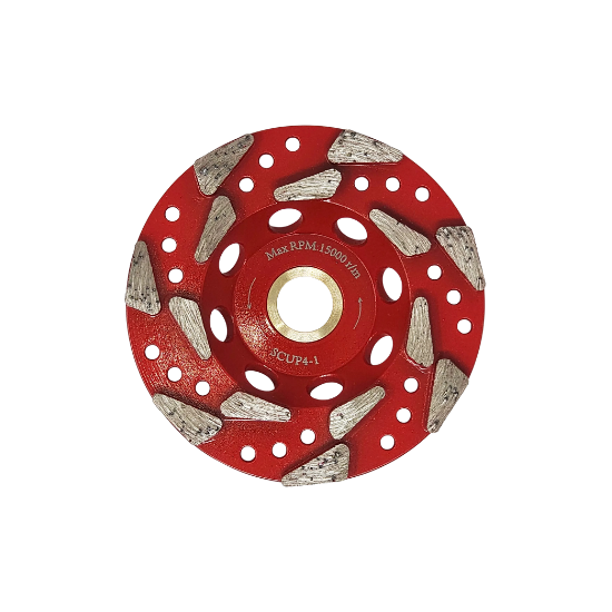 Wheel of Death - 5"
