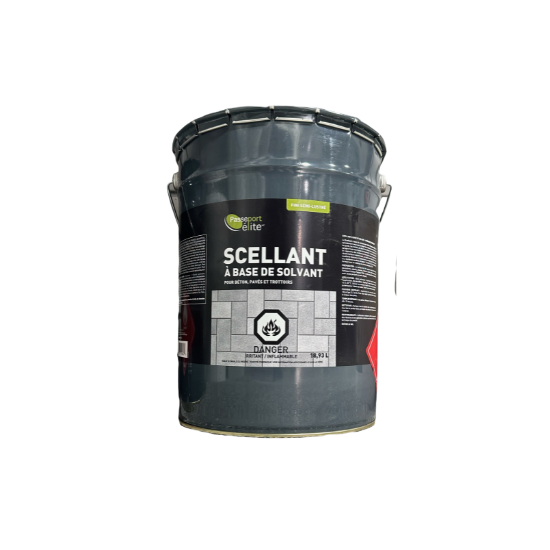 Elite Solvent Sealer 5 Gal