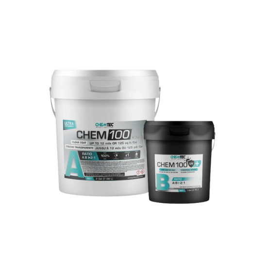 CHEM-100 3 Gal Kit