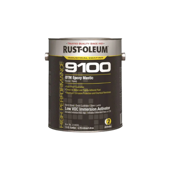 Rustoleum 9100-Immersion Activator 3.78L