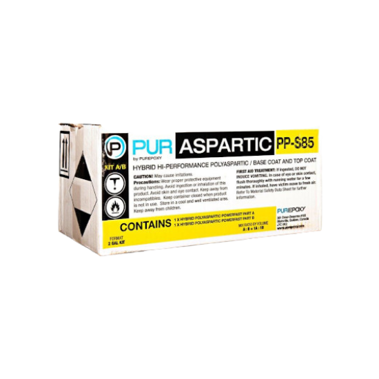 PP-S85 Polyaspartic