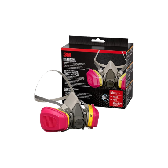 3m Reusable Respirator
