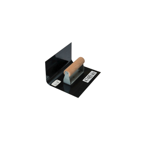 Cove Trowel 3/4" Radius
