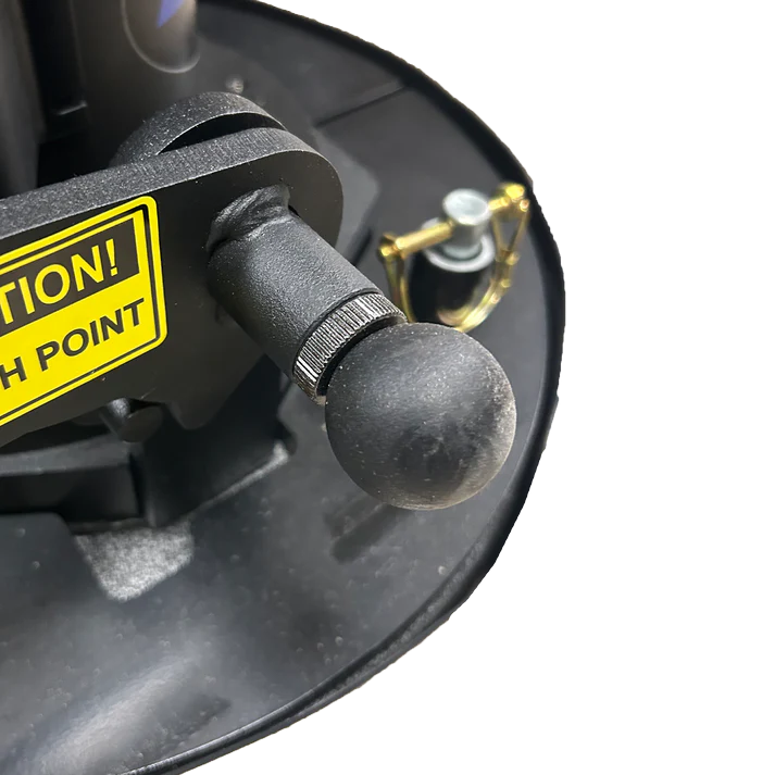 ASL 110V All-In-One Grinder - 17"