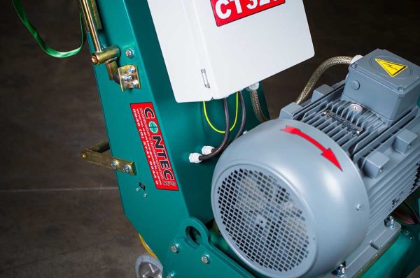 Bartell CT320 Scarifier / Shaver