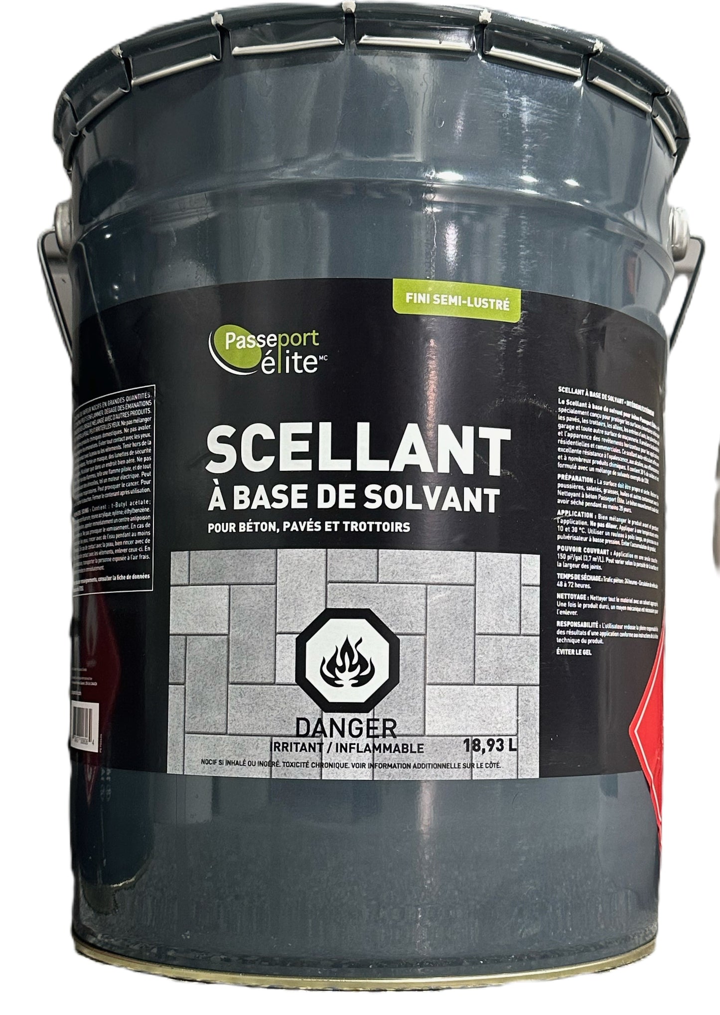 Elite Solvent Sealer 5 Gal