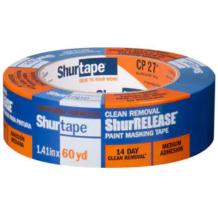 SHURTAPE Blue 36mmx55m