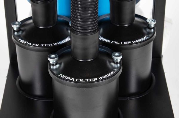 Bartell HD3 HEPA Vacuum