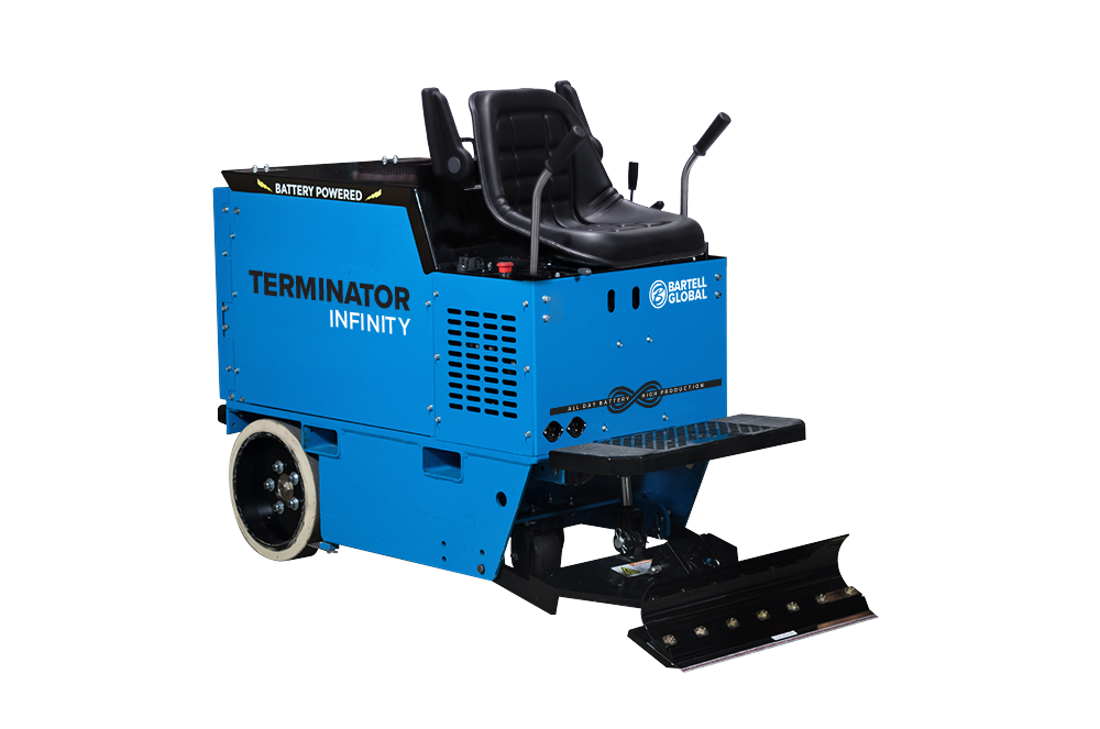 Bartell Terminator Infinity Floor Remover