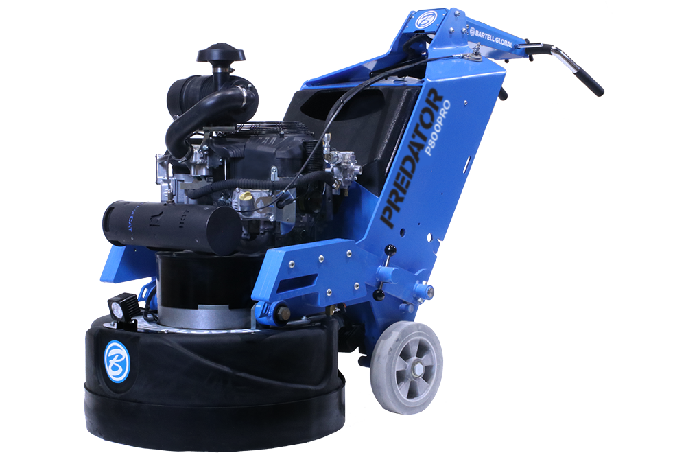Bartell P800Pro 30" Propane Grinder