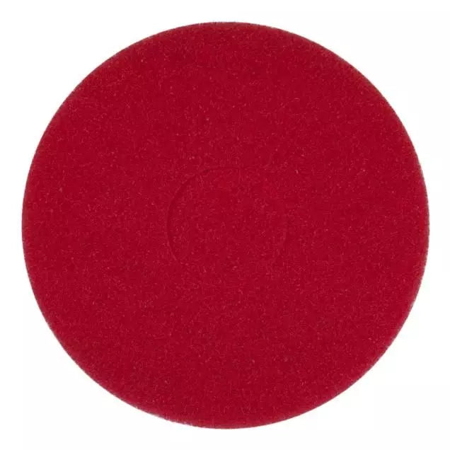Red Buffer Fine Grit Floor Pad