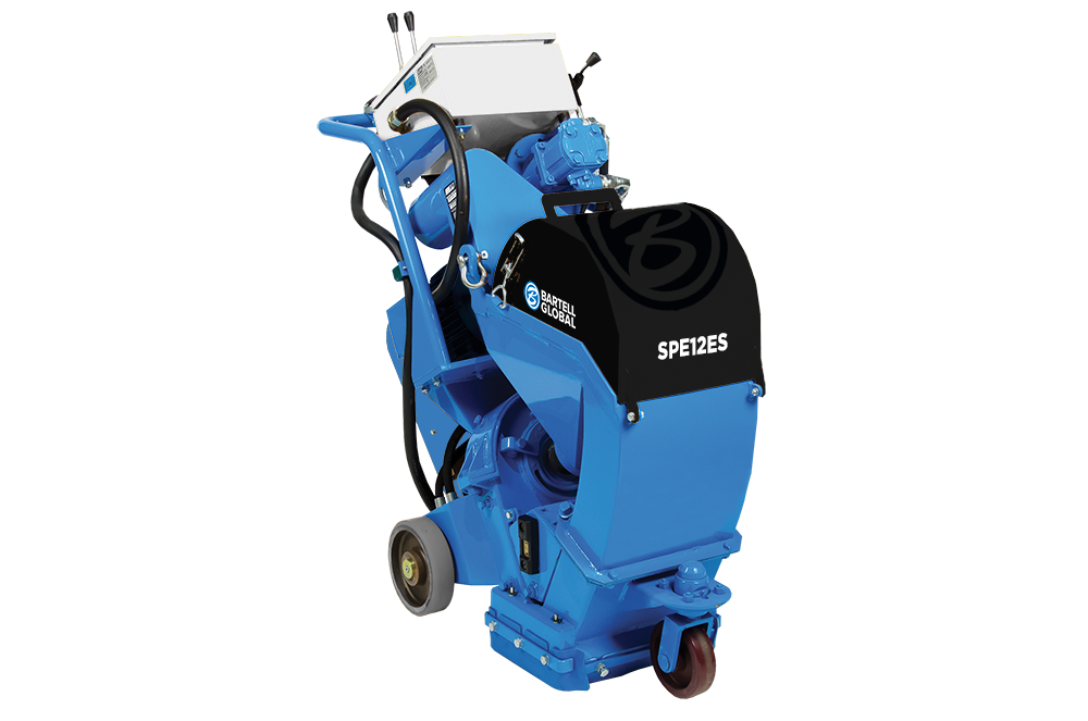 Bartell SPE12ES Shot Blaster