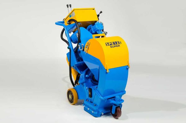 Bartell SPE12ES Shot Blaster