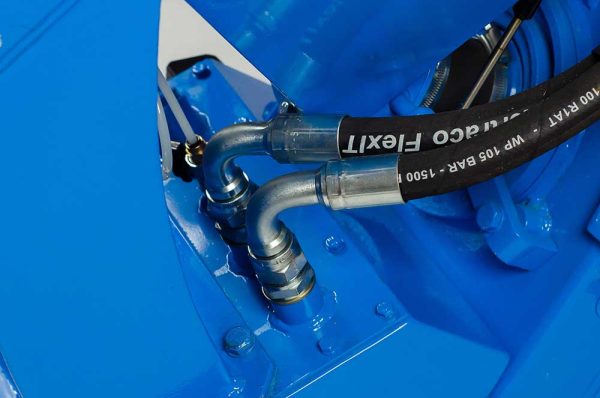 Bartell SPE12ES Shot Blaster
