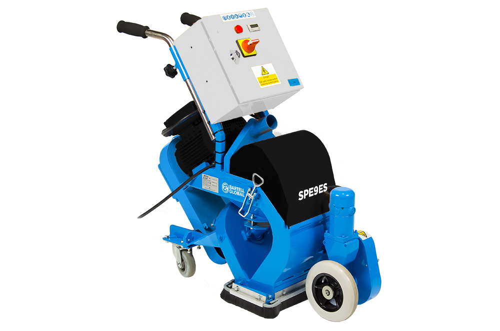 Bartell SPE9ES Shot Blaster