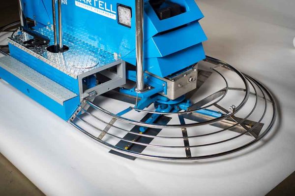 Bartell Titan96 Ride-on Trowel
