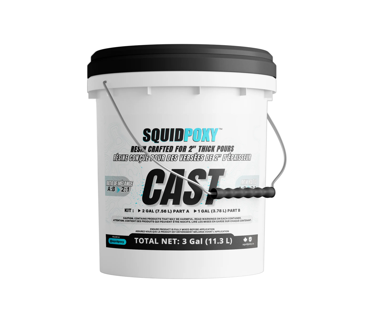 Casting Epoxy