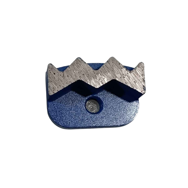 New Grind Tooling