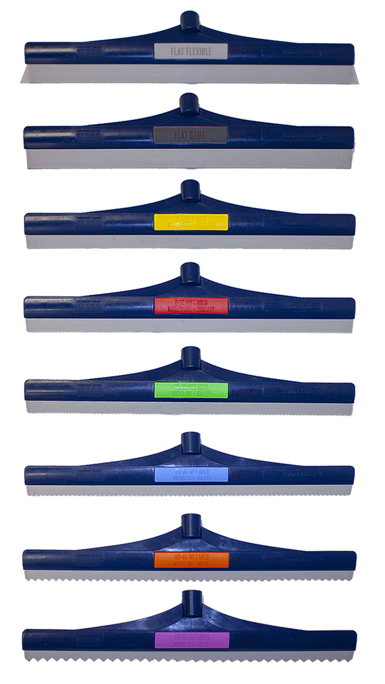 Squeegees