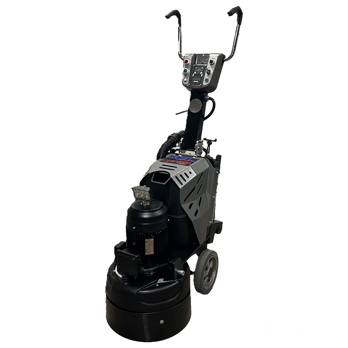 ASL Raptor T6 - 18" Planetary Grinder