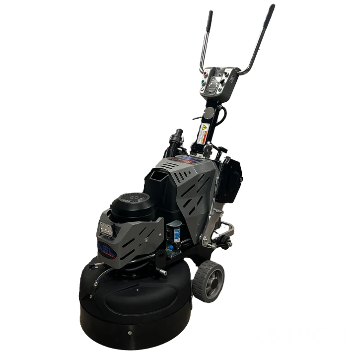 ASL Raptor T8 - 25" Planetary Grinder