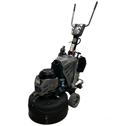 ASL Raptor T8 - 25" Planetary Grinder
