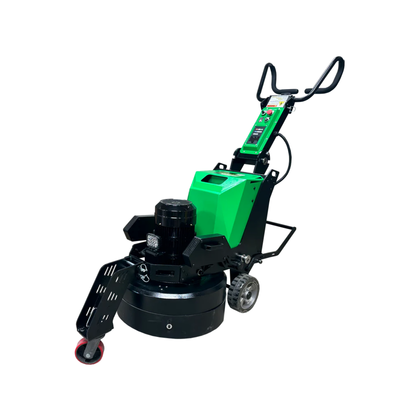 Tiger 26" Remote Planetary Grinder