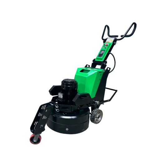 Tiger 26" Remote Planetary Grinder