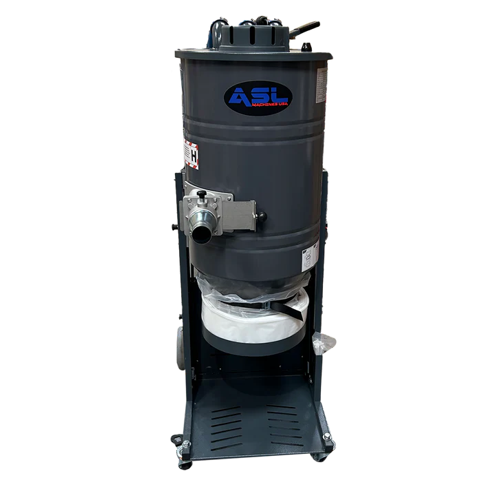 ASL 110V 3 Motor with Manual Purge