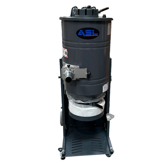 ASL 110V 3 Motor with Manual Purge