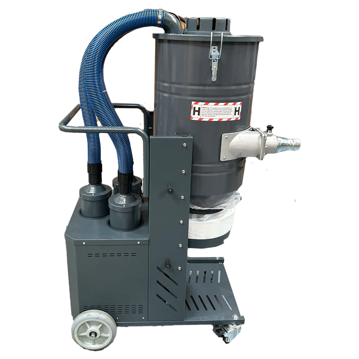 ASL 110V 3 Motor with Manual Purge