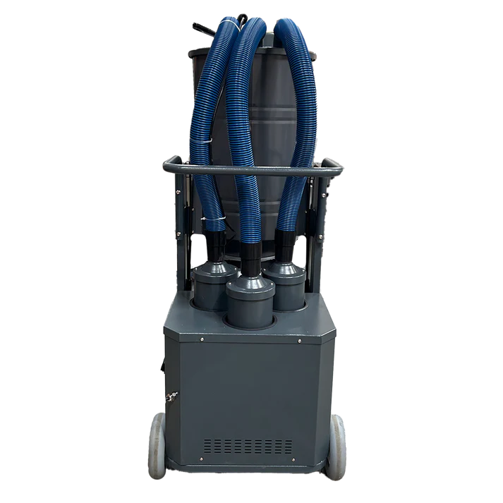 ASL 110V 3 Motor with Manual Purge